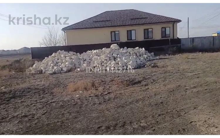 Участок · 10 соток, мкр Береке, 1 б.қ 5 қатар 93 за 7.5 млн ₸ в Атырау — фото 2