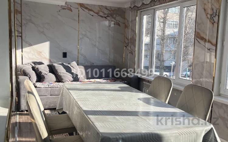 4-бөлмелі пәтер · 103 м² · 2/3 қабат, Шанырак 12 — Тулпар двор, бағасы: 16.7 млн ₸ в Уштобе — фото 2