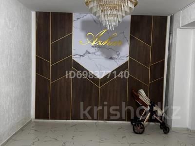 3-комнатная квартира · 106 м² · 4/7 этаж, мкр Кадыра Мырза-Али, 5 мкрн 16 — ТРК Орал, НИШ, 42 гимназия. за 350 000 ₸ в Уральске