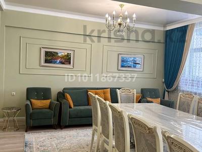 3-комнатная квартира · 105 м² · 5/7 этаж, ул. Сарсенбаева 8Б за 49 млн ₸ в Таразе