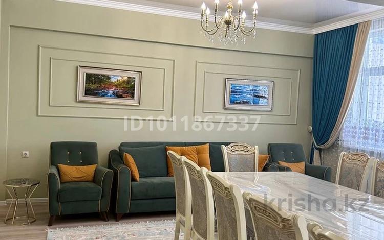 3-комнатная квартира · 105 м² · 5/7 этаж, ул. Сарсенбаева 8Б за 49 млн ₸ в Таразе — фото 8