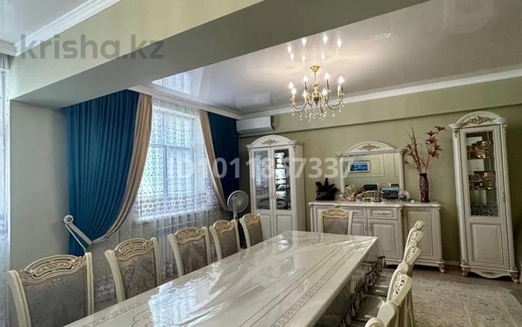 3-комнатная квартира · 105 м² · 5/7 этаж, ул. Сарсенбаева 8Б — Между проспектом Жамбыла и ул. Колбасшы Койгельди. за 47 млн ₸ в Таразе — фото 10