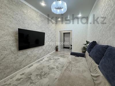 2-комнатная квартира · 56.7 м² · 5/12 этаж, Чингиз Айтматов 60 за 35 млн ₸ в Астане, Нура р-н