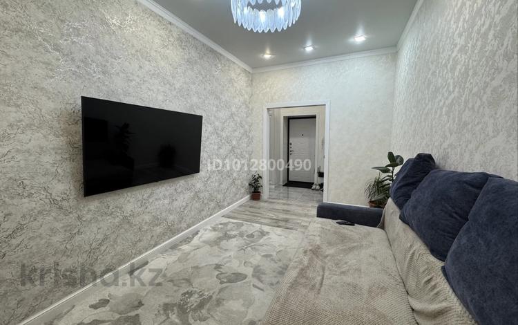 2-комнатная квартира · 56.7 м² · 5/12 этаж, Чингиз Айтматов 60 за 35 млн ₸ в Астане, Нура р-н — фото 26