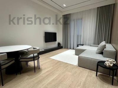 2-бөлмелі пәтер · 60 м² · 11 қабат, Аль-Фараби 41, бағасы: 500 000 ₸ в Алматы, Бостандыкский р-н