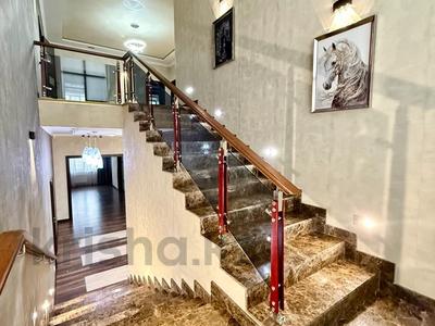 Жеке үй · 8 бөлме · 534.2 м² · 18 жүзд., Депутатский городок, бағасы: 800 млн ₸ в Астане, Алматы р-н