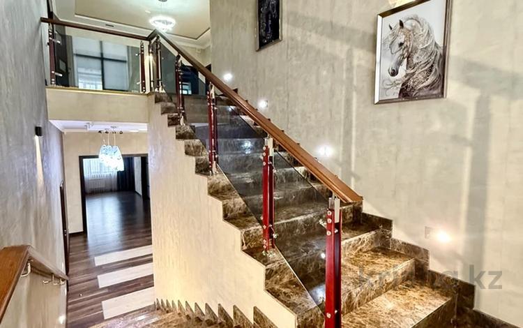 Отдельный дом · 8 комнат · 534.2 м² · 18 сот., Депутатский городок за 800 млн ₸ в Астане, Алматы р-н — фото 5