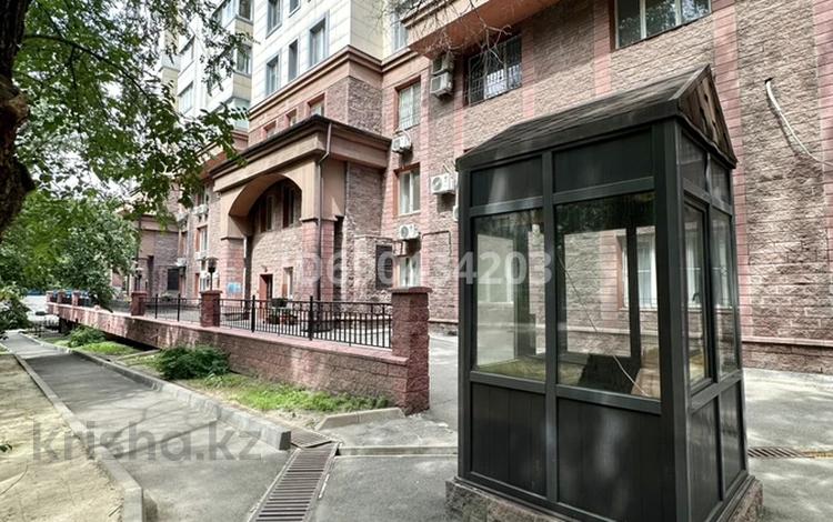 3-комнатная квартира · 89 м² · 14/15 этаж, Зенкова 59 за 105 млн ₸ в Алматы, Медеуский р-н — фото 24
