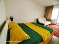 1-комнатная квартира · 46 м² · 7/9 этаж, Шахтеров 25 — Шахтеров за 10 000 ₸ в Караганде, Казыбек би р-н — фото 6