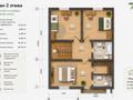 Часть дома · 5 комнат · 158 м² · 2.5 сот., Тәулесіздік 2 65 за 52 млн ₸ в Абай — фото 7