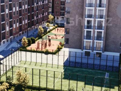 1-бөлмелі пәтер · 34.8 м² · 1/6 қабат, мкр Кайрат, Бәйге — Мкр Қайрат, бағасы: 19.5 млн ₸ в Алматы, Турксибский р-н