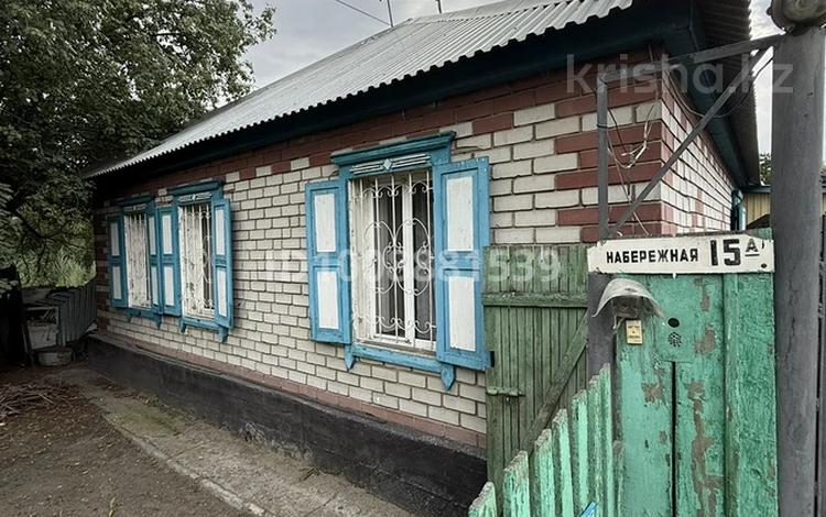 Жеке үй · 3 бөлме · 72.3 м² · 10 жүзд., Набережная 15А, бағасы: 12 млн ₸ в Семее — фото 2