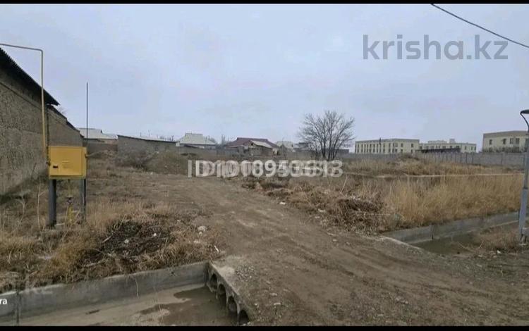 Жер телімі · 10 сотық, Сейхун 2Г — Рядом президентская парк свет су газ келып тур документ 100%, бағасы: 8 млн ₸ в Туркестане — фото 2