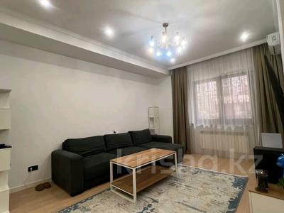 3-комнатная квартира · 103.8 м² · 1/9 этаж, Тулебаева — Курмангазы за 150 млн 〒 в Алматы, Медеуский р-н