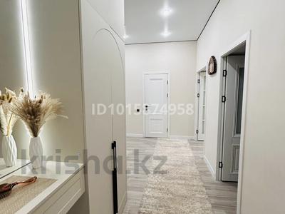 3-бөлмелі пәтер · 87 м² · 3/6 қабат, Торегали Кадыров 55а, бағасы: 38 млн ₸ в Жанаозен