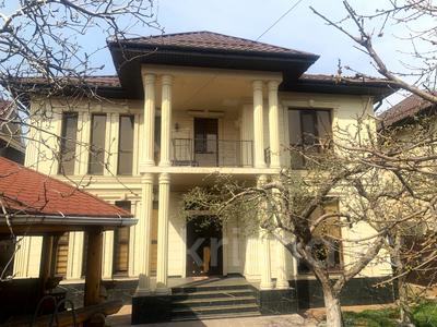 Жеке үй · 5 бөлме · 270 м² · 8 сот., мкр Нур Алатау, Ракышева 42, бағасы: 2.7 млн 〒 в Алматы, Бостандыкский р-н