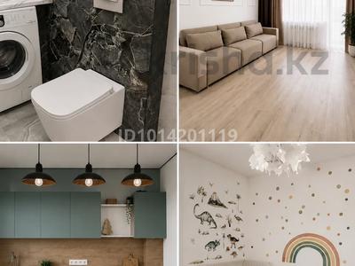 2-бөлмелі пәтер · 70.5 м² · 9/9 қабат, Касымханова 10/1, бағасы: 40.8 млн ₸ в Костанае