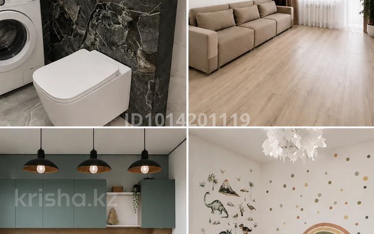 2-бөлмелі пәтер · 70.5 м² · 9/9 қабат, Касымханова 10/1, бағасы: 40.8 млн ₸ в Костанае — фото 2