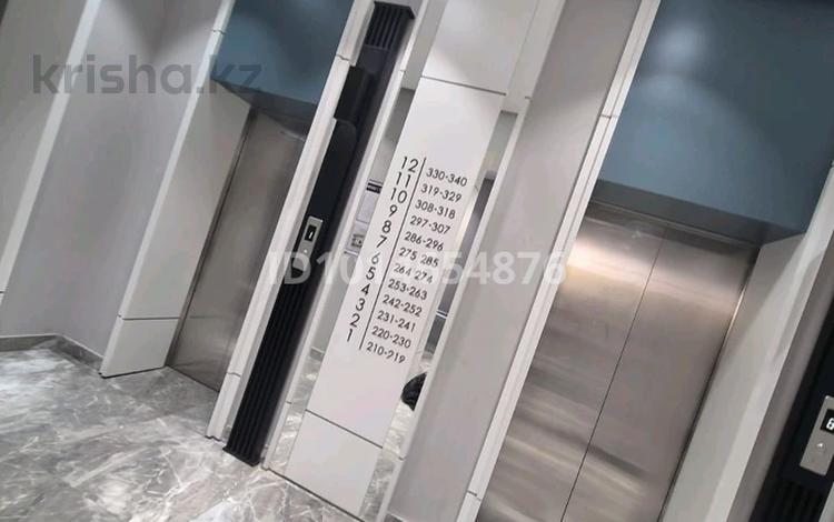 1-комнатная квартира · 45 м² · 5/12 этаж, Бейбарыс Султан 25 за 250 000 ₸ в Астане, Сарыарка р-н — фото 2