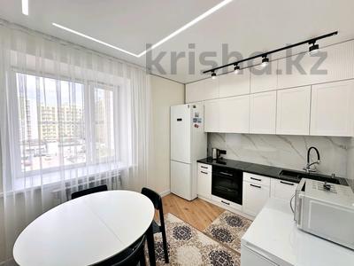 2-комнатная квартира, 62 м², 4/10 этаж, Р.Багланова 1 за 33.9 млн 〒 в Астане, Нура р-н