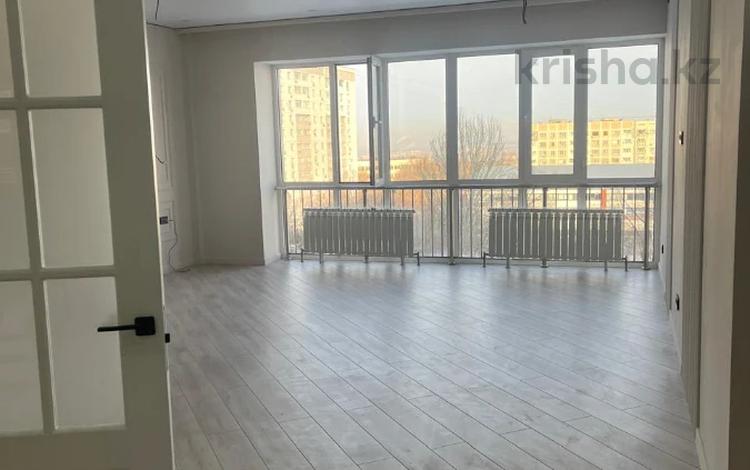 4-комнатная квартира · 136.9 м² · 5/12 этаж, Торайгырова 21/1 за 113 млн 〒 в Алматы, Бостандыкский р-н — фото 2
