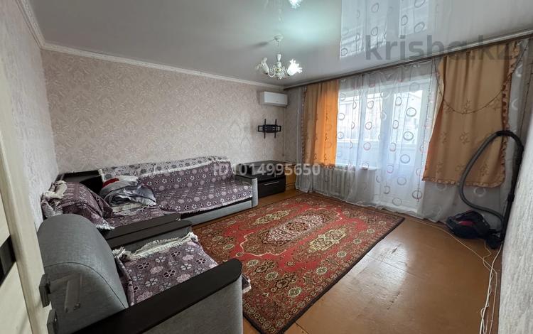 2-бөлмелі пәтер · 55.6 м² · 5/5 қабат, Киевская 24 — Солнечный, Школа N3, бағасы: 19 млн ₸ в Костанае — фото 2