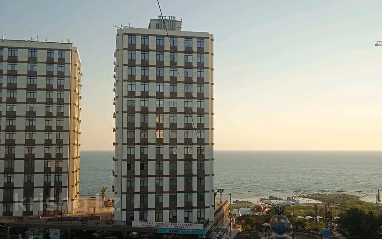 1-комнатная квартира · 34 м² · 5 этаж, 5-й мкр 20 — На берегу моря за 8 000 ₸ в Актау — фото 17