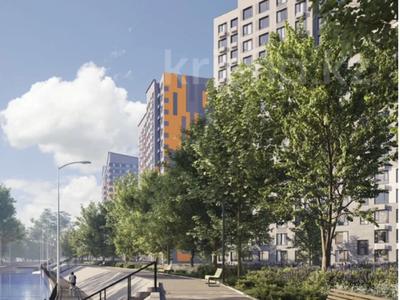 2-комнатная квартира · 70 м² · 5/16 этаж, Каныша Сатпаева 90/55Б за 55 млн ₸ в Алматы, Бостандыкский р-н