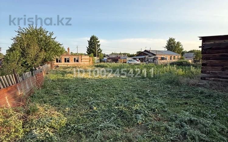 Жер телімі · 10 сотық, Али омарова 14 1, бағасы: 2.5 млн ₸ в Аксу — фото 2