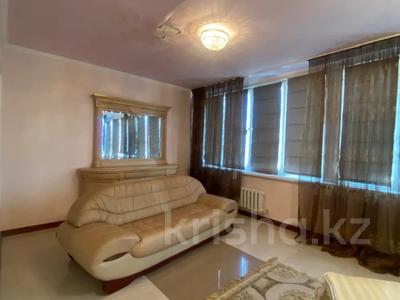 3-бөлмелі пәтер · 105 м² · 4/16 қабат, Мустафина, бағасы: 59.8 млн ₸ в Алматы, Бостандыкский р-н