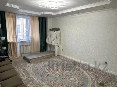 3-комнатная квартира · 80 м² · 8/10 этаж, Аксай 3а 89 — Толеби за 42 млн 〒 в Алматы