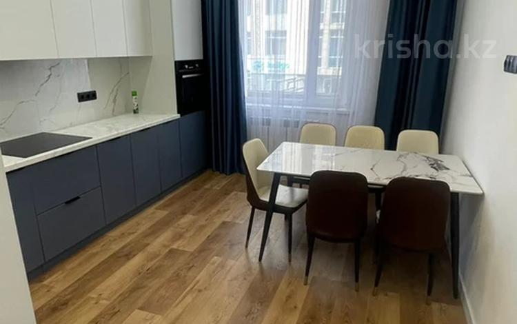 3-комнатная квартира · 94.1 м² · 2/9 этаж, Мангилик Ел 51/6 за 67 млн ₸ в Астане, Есильский р-н — фото 2