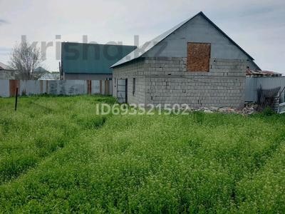 Отдельный дом • 3 комнаты • 70 м² • 10 сот., Улан 15 — Школа за 20.5 млн 〒 в Каскелене