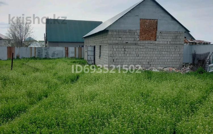Отдельный дом • 3 комнаты • 70 м² • 10 сот., Улан 15 — Школа за 20.5 млн 〒 в Каскелене — фото 2