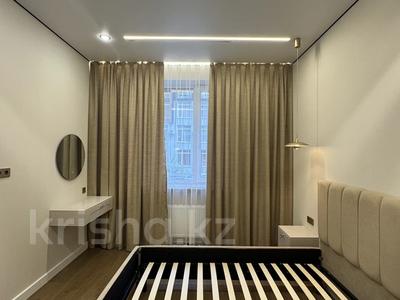 2-бөлмелі пәтер · 49 м² · 1/9 қабат, Навои, бағасы: 59 млн ₸ в Алматы, Бостандыкский р-н