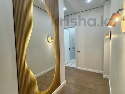 2-бөлмелі пәтер · 49 м² · 1/9 қабат, Навои, бағасы: 59 млн ₸ в Алматы, Бостандыкский р-н
