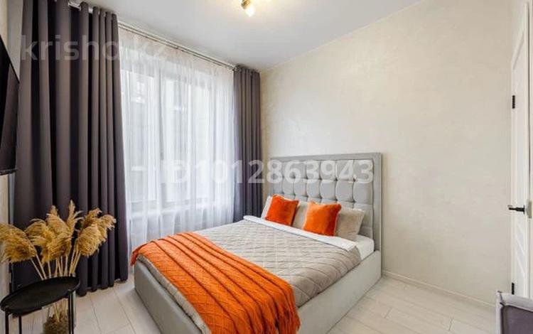 2-бөлмелі пәтер · 60 м² · 10/16 қабат, Утеген батыра 11 — Сайран, толе би, бағасы: 2 500 ₸ в Алматы, Ауэзовский р-н — фото 9