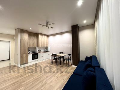 2-комнатная квартира · 56 м² · 7/12 этаж, мкр Тастак-1, Райымбека 348/1 к1-7 за 52 млн ₸ в Алматы, Ауэзовский р-н
