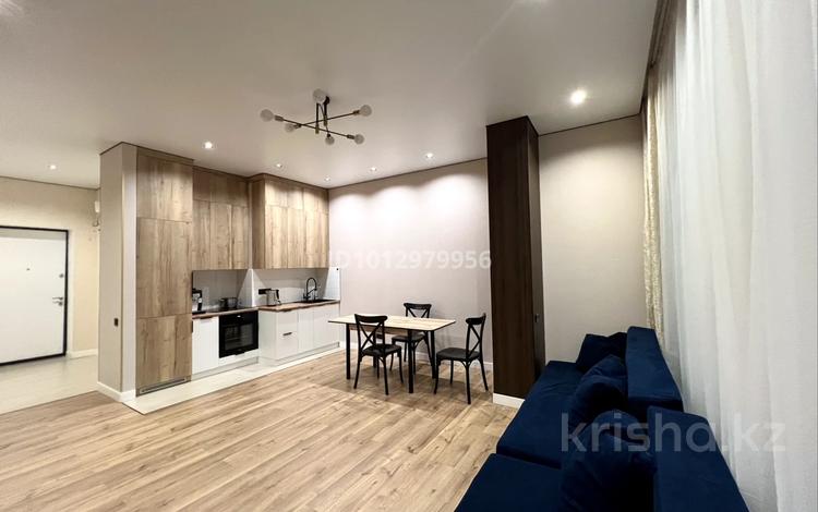 2-комнатная квартира · 56 м² · 7/12 этаж, мкр Тастак-1, Райымбека 348/1 к1-7 за 52 млн ₸ в Алматы, Ауэзовский р-н — фото 2