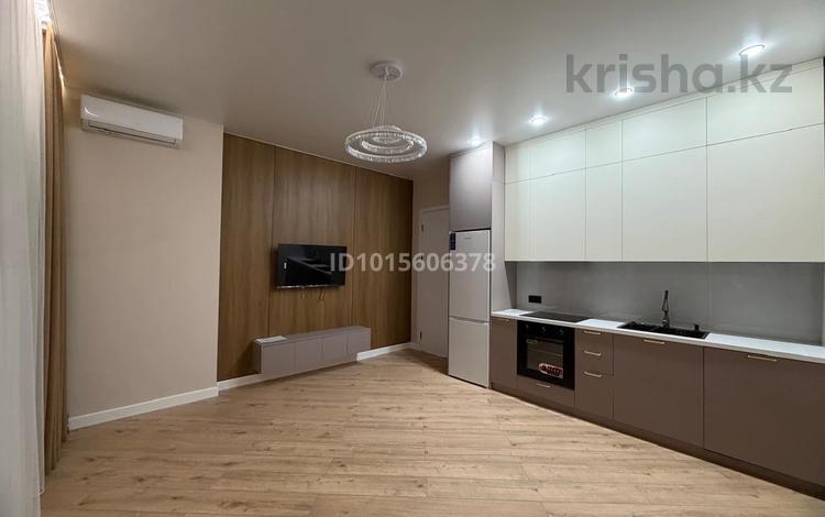 2-бөлмелі пәтер · 44 м² · 9 қабат, Туран 39, бағасы: 450 000 ₸ в Астане, Нура р-н — фото 2