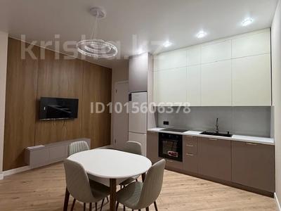 2-комнатная квартира · 44 м² · 9 этаж, Туран 39 за 450 000 ₸ в Астане, Нура р-н