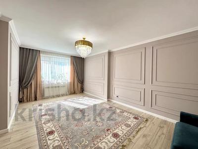 Продажа квартир в Астане: 4-комнатная квартира · 114 м² · 2/12 этаж, Бокейхана 42 за 86 млн 〒 4-комнатная квартира · 114 м² · 2/12 этаж, Бокейхана 42 за 86 млн 〒 в Астане, Есильский р-н
