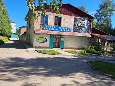 Свободное назначение, офисы, магазины и бутики, общепит · 1295 м² за 235 млн ₸ в 