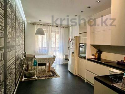 5-бөлмелі пәтер · 196 м² · 4/6 қабат, мкр Коктобе, Сагадат Нурмагамбетова 138/2, бағасы: 180 млн ₸ в Алматы, Медеуский р-н
