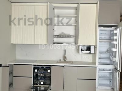 2-комнатная квартира · 60 м² · 6/12 этаж, Розыбакиева 158 — Сатпаева за 70 млн ₸ в Алматы, Бостандыкский р-н