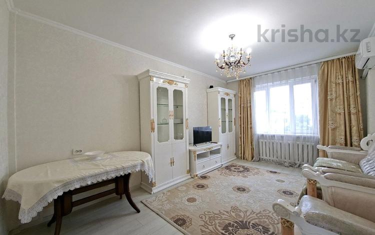 3-комнатная квартира · 75 м² · 4/5 этаж, Жибек Жолы 54 — Пушкина за 380 000 ₸ в Алматы, Медеуский р-н — фото 2