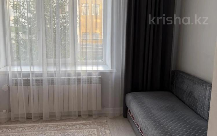 1-комнатная квартира · 35.1 м² · 2/8 этаж, Аль-Фараби 15/1 — Аль Фараби 15/1 за 28.5 млн 〒 в Астане, Есильский р-н — фото 2