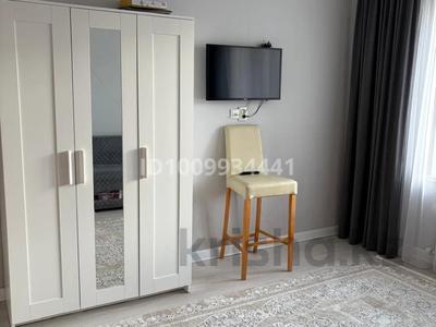 1-комнатная квартира · 35.1 м² · 2/8 этаж, Аль-Фараби 15/1 — Аль Фараби 15/1 за 30 млн ₸ в Астане, Есильский р-н