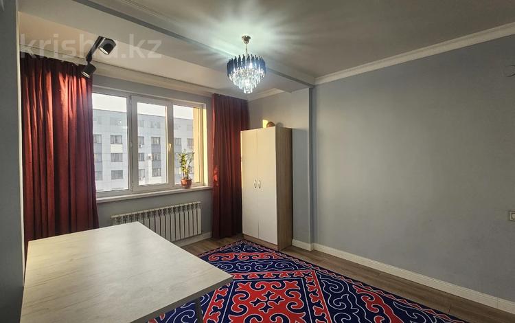 3-комнатная квартира · 55 м² · 8/9 этаж, Алихана Бокейханова за 31 млн ₸ в Алматы, Жетысуский р-н — фото 2