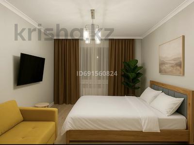1-бөлмелі пәтер · 40 м² · 12/12 қабат, Мангилик ел 56 — Экспо, Мега, больница 2, бағасы: 20 000 ₸ в Астане, Есильский р-н